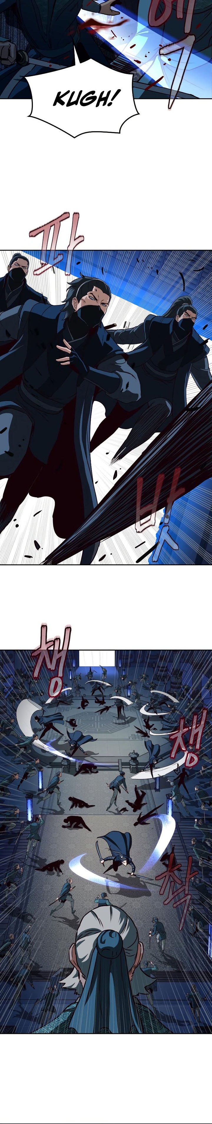 Sword Fanatic Wanders Through The Night chapter 41