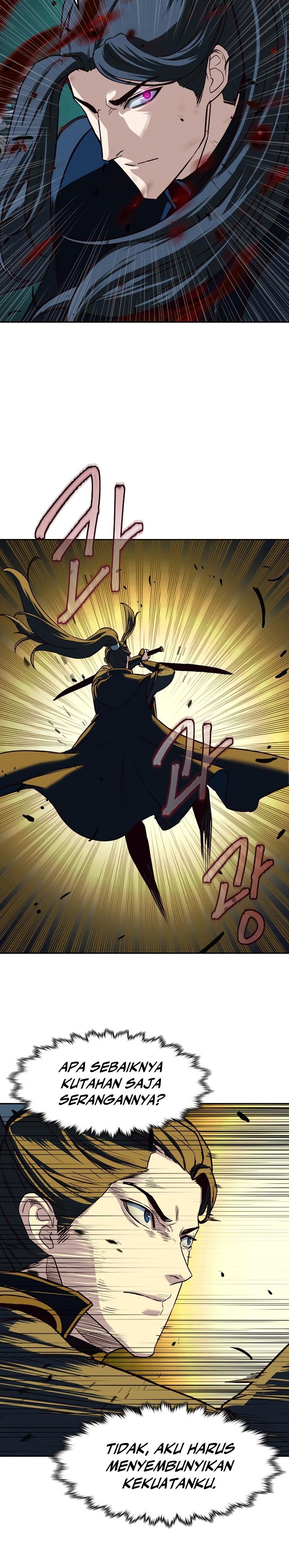 Sword Fanatic Wanders Through The Night chapter 41