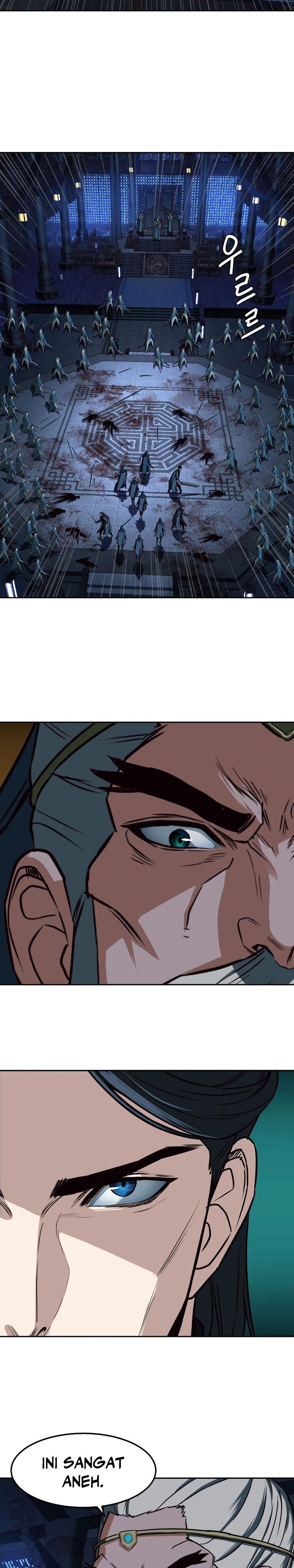 Sword Fanatic Wanders Through The Night chapter 41