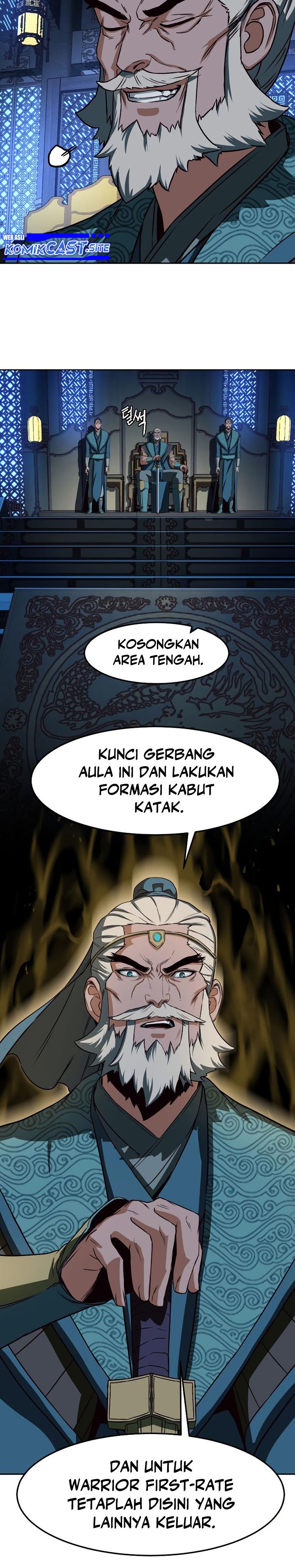 Sword Fanatic Wanders Through The Night chapter 41