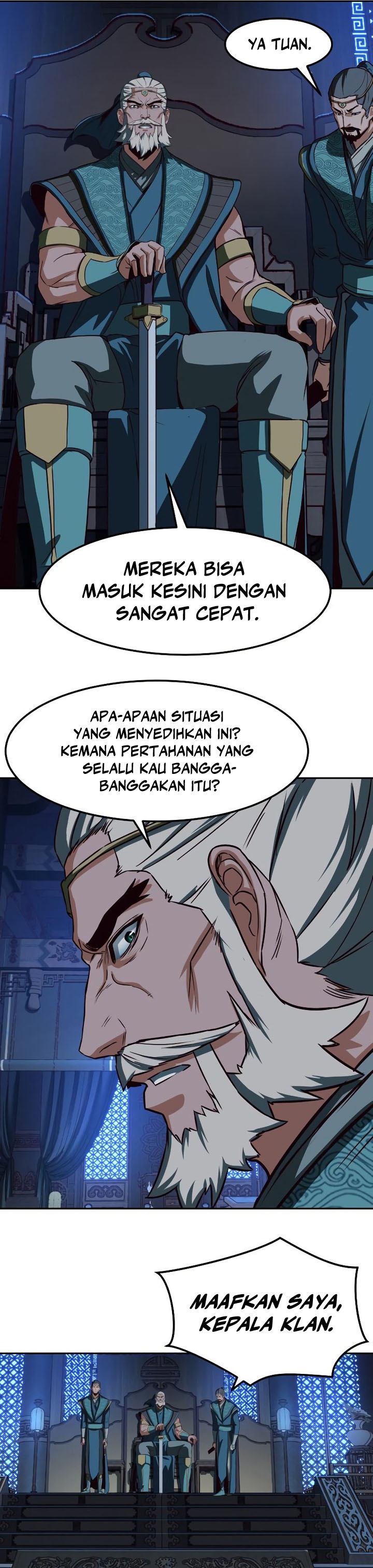 Sword Fanatic Wanders Through The Night chapter 41