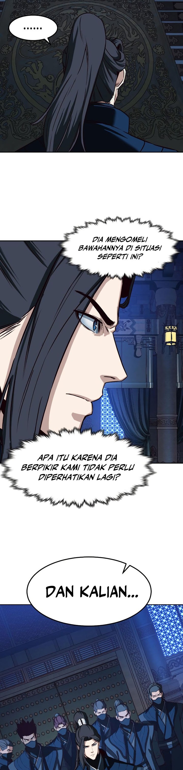 Sword Fanatic Wanders Through The Night chapter 41