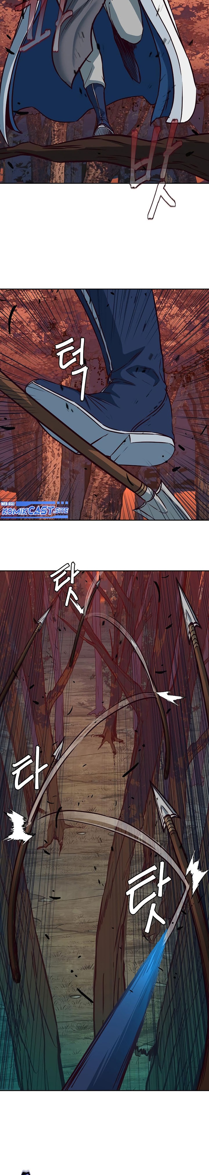 Sword Fanatic Wanders Through The Night chapter 51