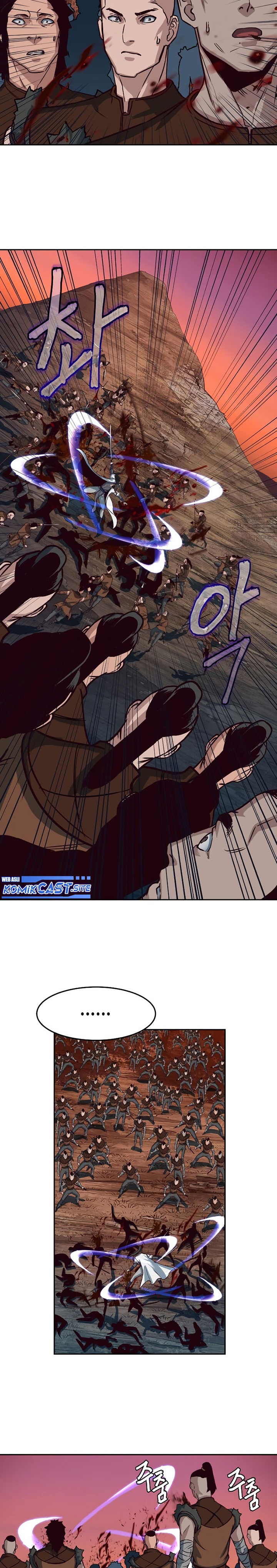 Sword Fanatic Wanders Through The Night chapter 51