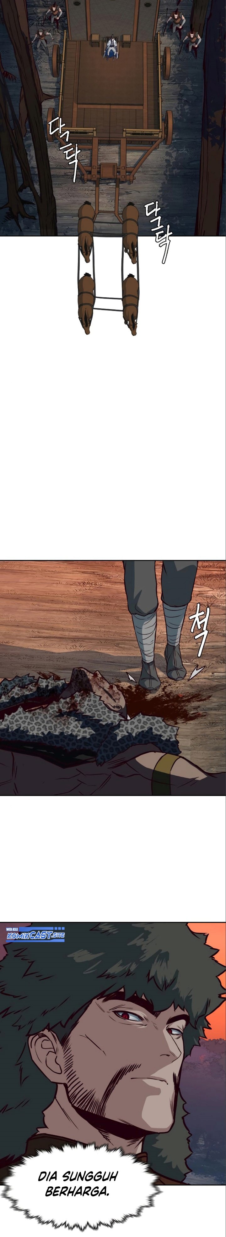 Sword Fanatic Wanders Through The Night chapter 53