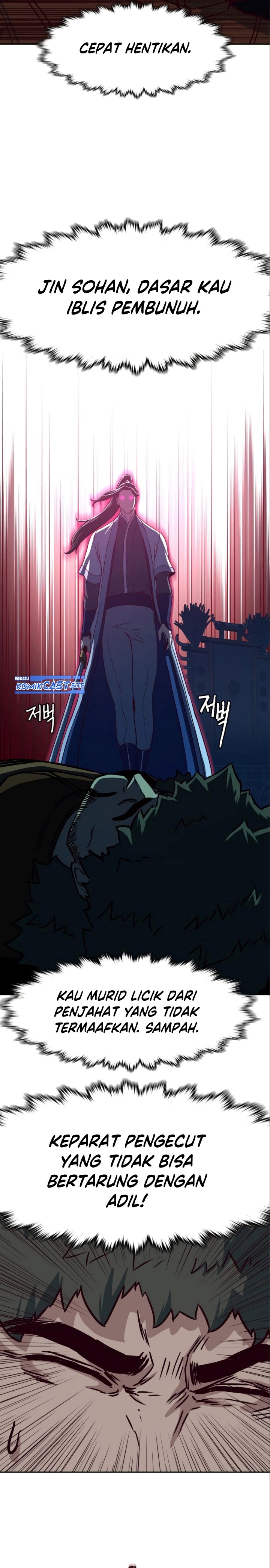 Sword Fanatic Wanders Through The Night chapter 53