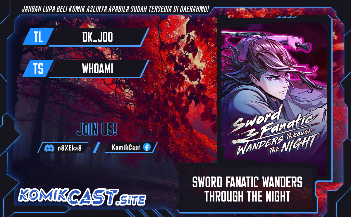 Sword Fanatic Wanders Through The Night chapter 64
