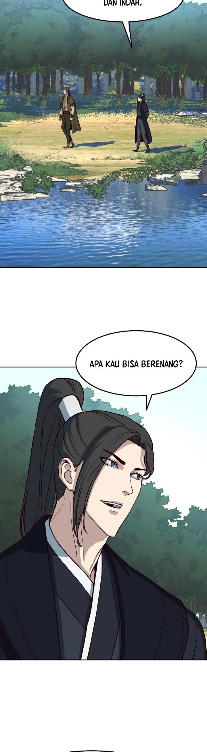 Sword Fanatic Wanders Through The Night chapter 64