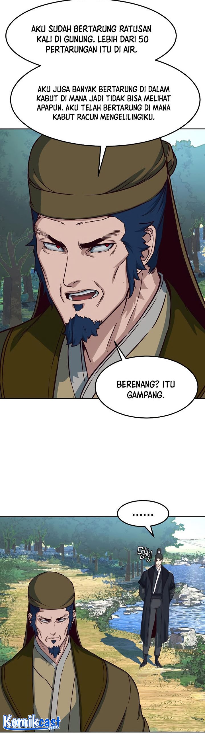 Sword Fanatic Wanders Through The Night chapter 64