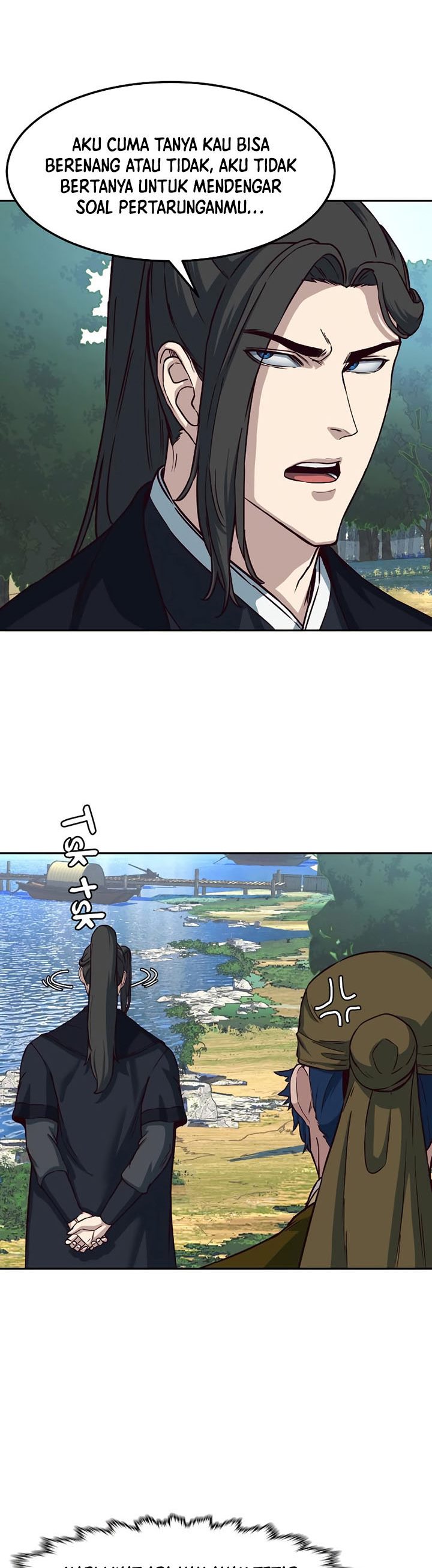 Sword Fanatic Wanders Through The Night chapter 64