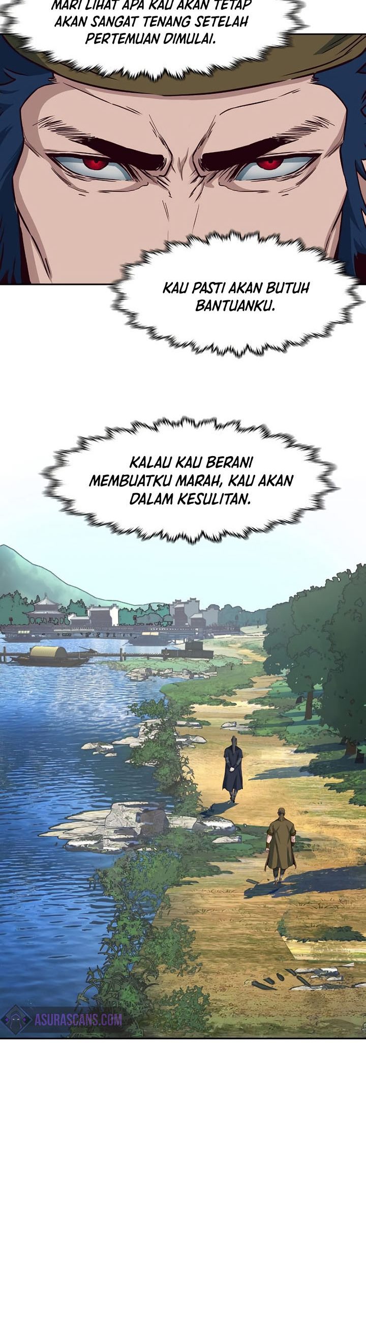 Sword Fanatic Wanders Through The Night chapter 64