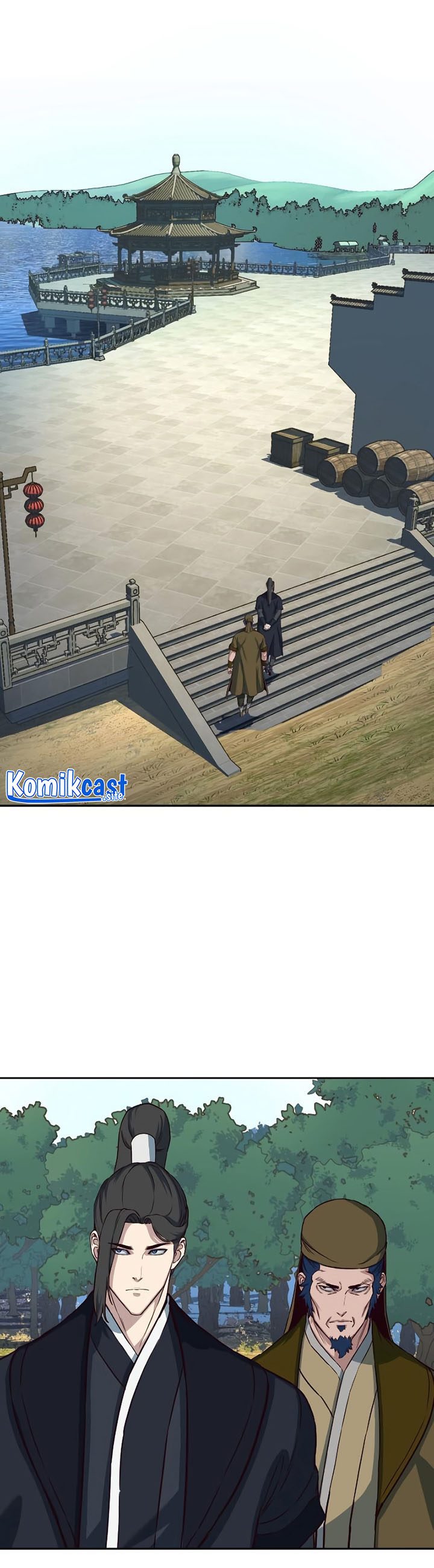 Sword Fanatic Wanders Through The Night chapter 64