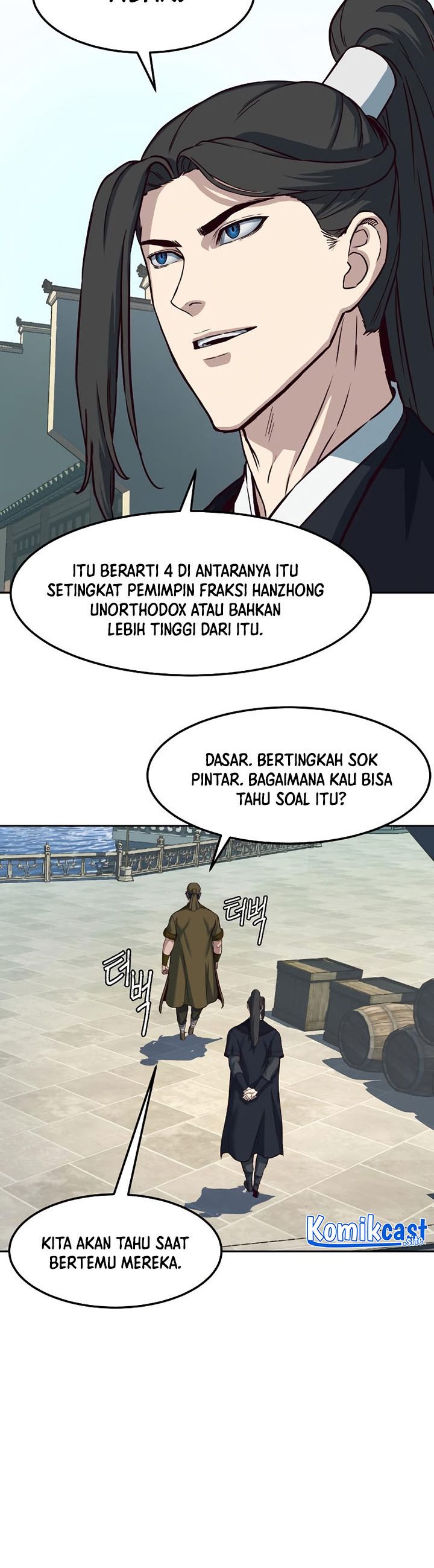 Sword Fanatic Wanders Through The Night chapter 64