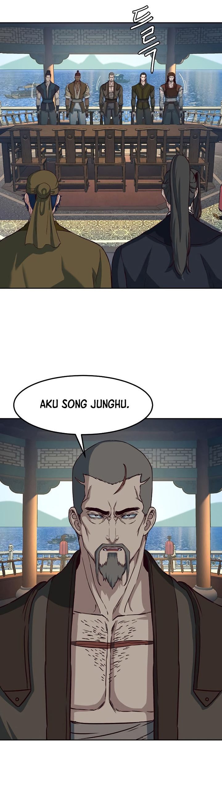 Sword Fanatic Wanders Through The Night chapter 64
