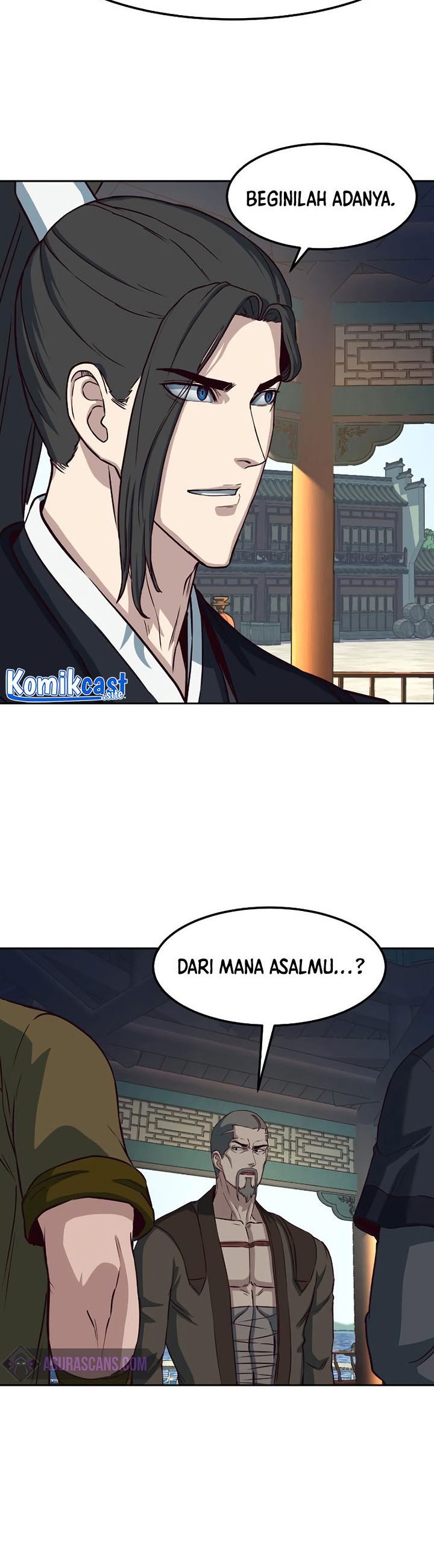 Sword Fanatic Wanders Through The Night chapter 64