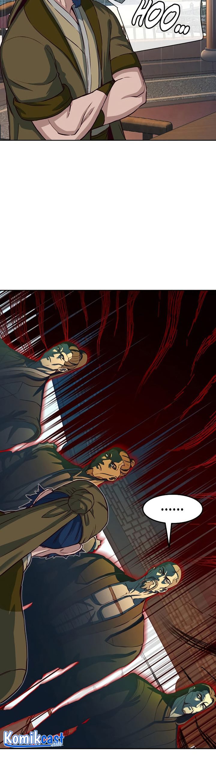 Sword Fanatic Wanders Through The Night chapter 64
