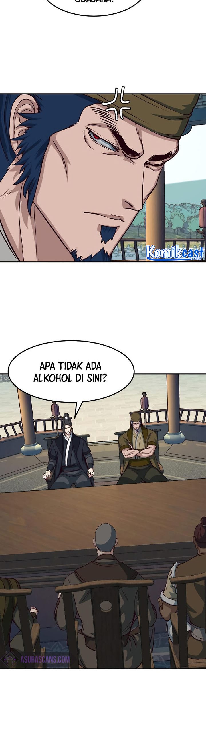 Sword Fanatic Wanders Through The Night chapter 64