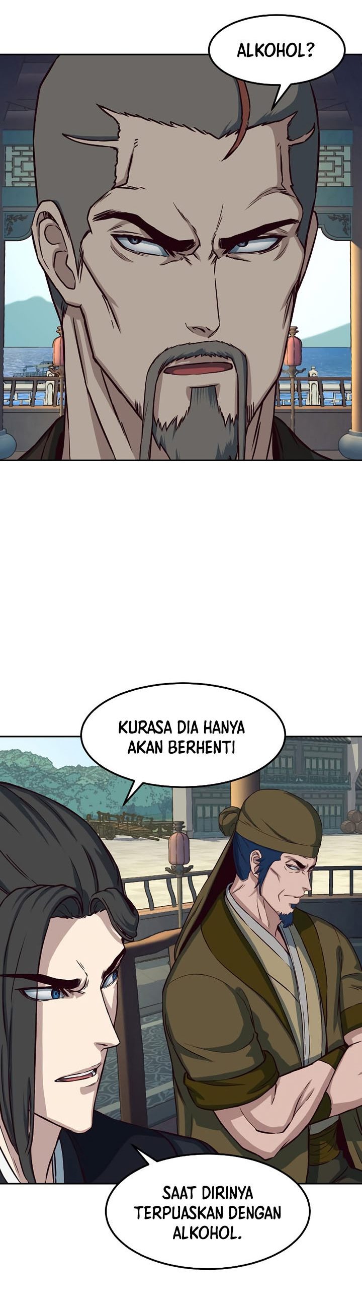 Sword Fanatic Wanders Through The Night chapter 64