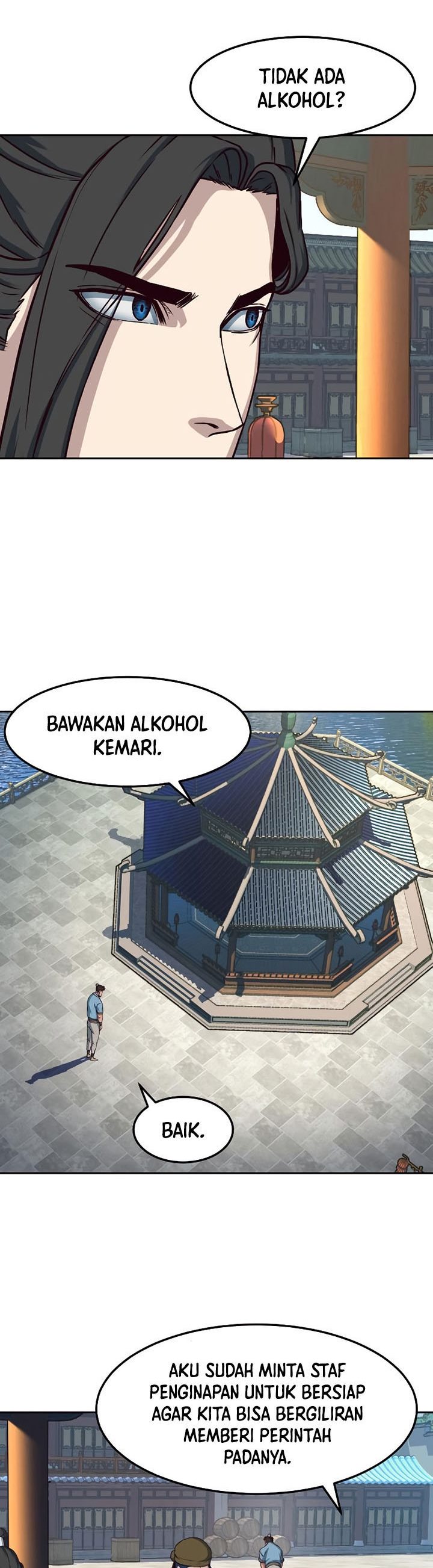 Sword Fanatic Wanders Through The Night chapter 64