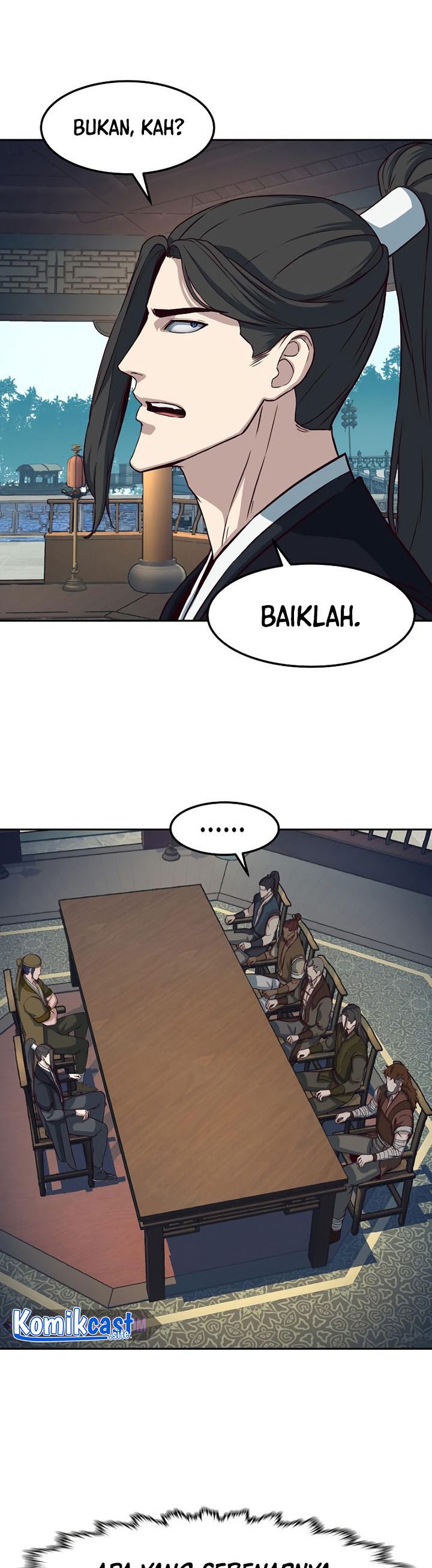 Sword Fanatic Wanders Through The Night chapter 64