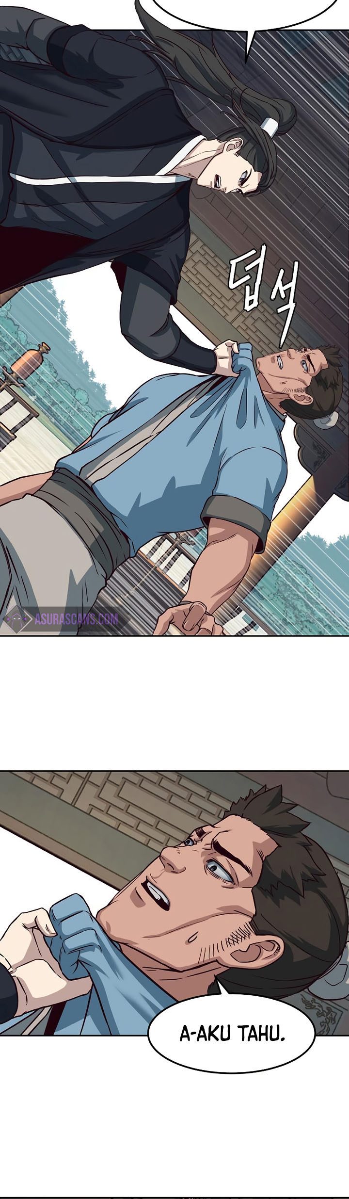 Sword Fanatic Wanders Through The Night chapter 64