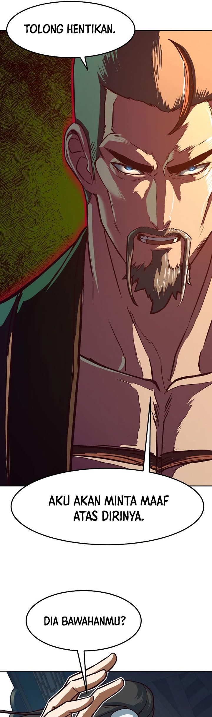 Sword Fanatic Wanders Through The Night chapter 64