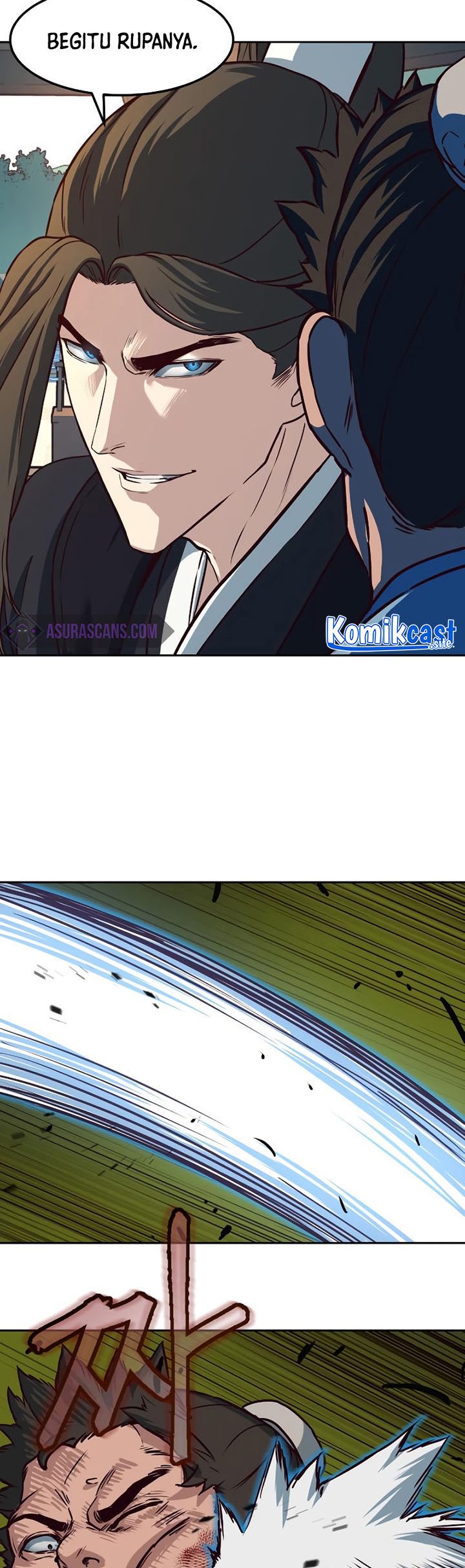 Sword Fanatic Wanders Through The Night chapter 64