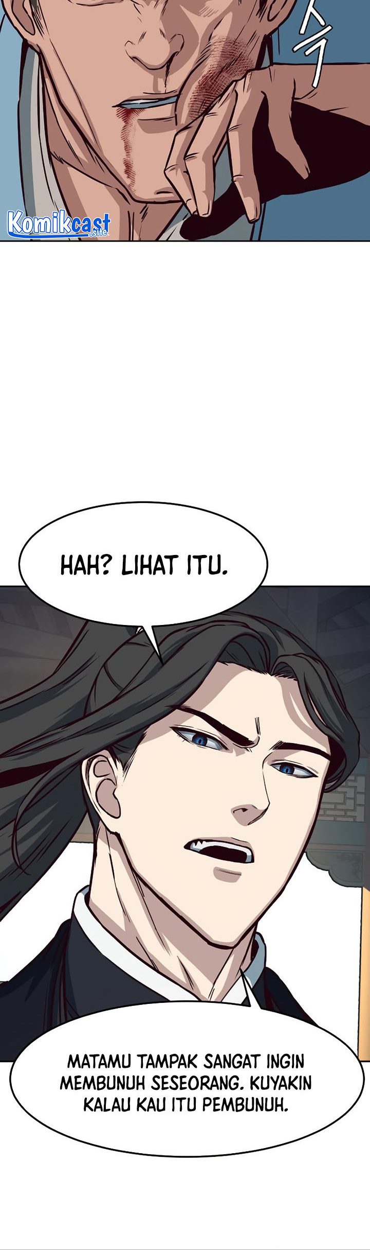 Sword Fanatic Wanders Through The Night chapter 64