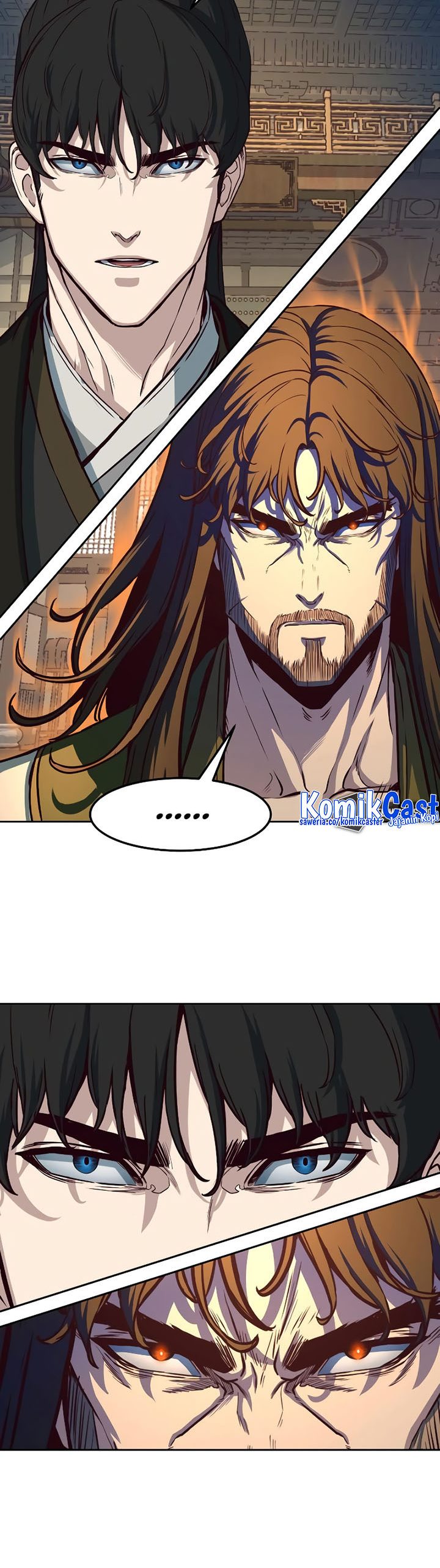 Sword Fanatic Wanders Through The Night chapter 75