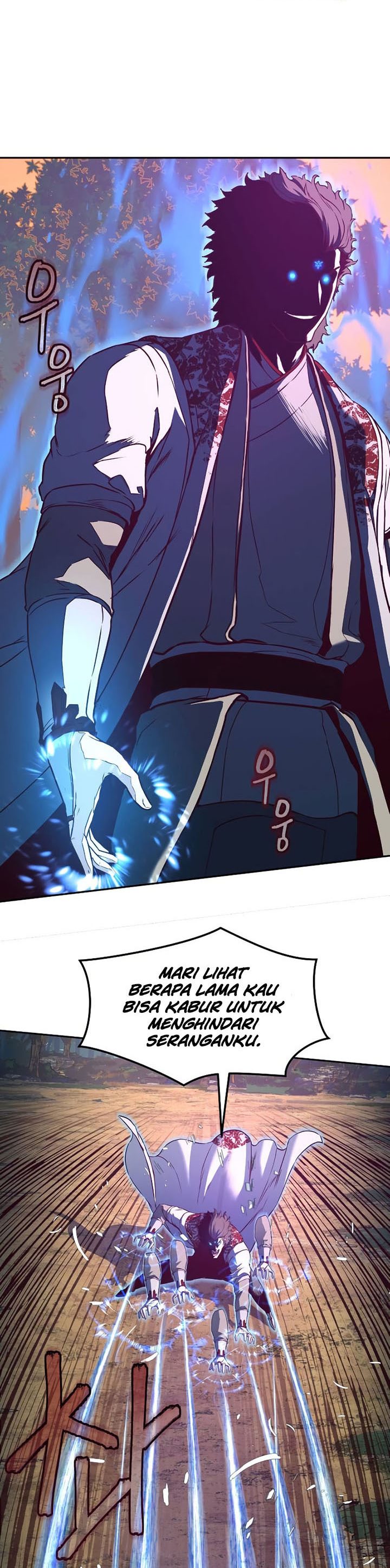 Sword Fanatic Wanders Through The Night Chapter 78 Bahasa Indonesia