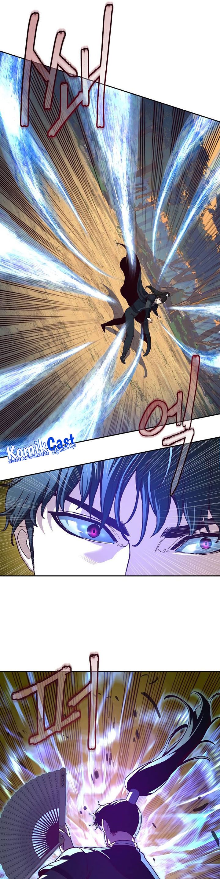 Sword Fanatic Wanders Through The Night Chapter 78 Bahasa Indonesia