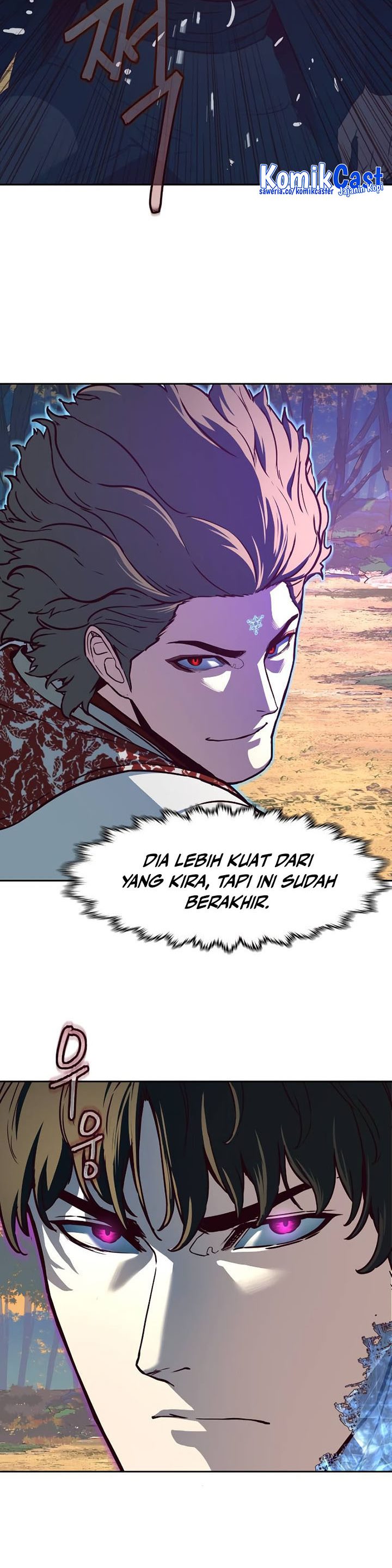 Sword Fanatic Wanders Through The Night Chapter 78 Bahasa Indonesia