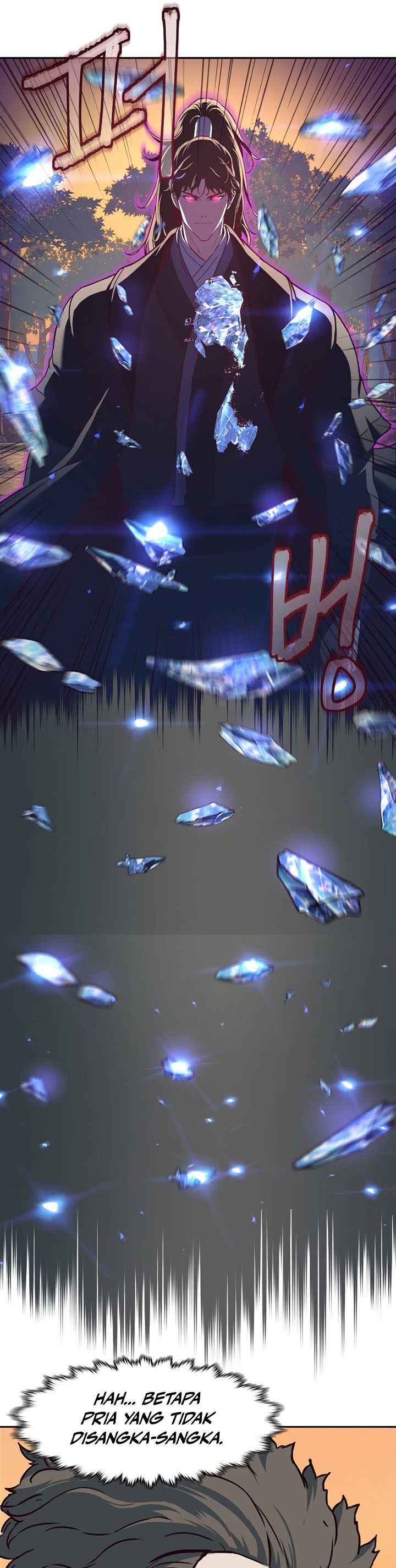 Sword Fanatic Wanders Through The Night Chapter 78 Bahasa Indonesia