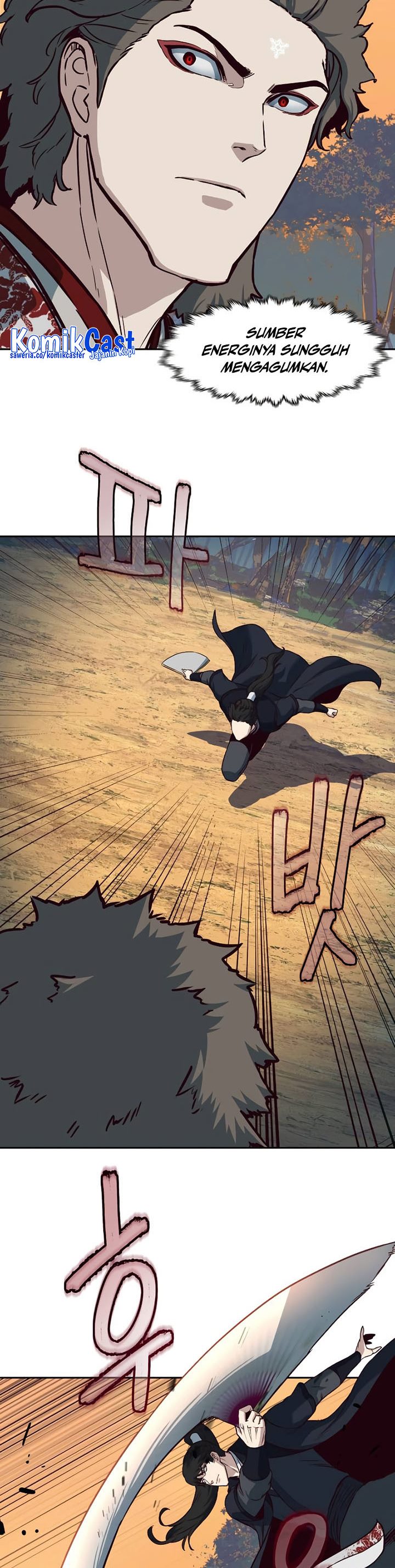 Sword Fanatic Wanders Through The Night Chapter 78 Bahasa Indonesia