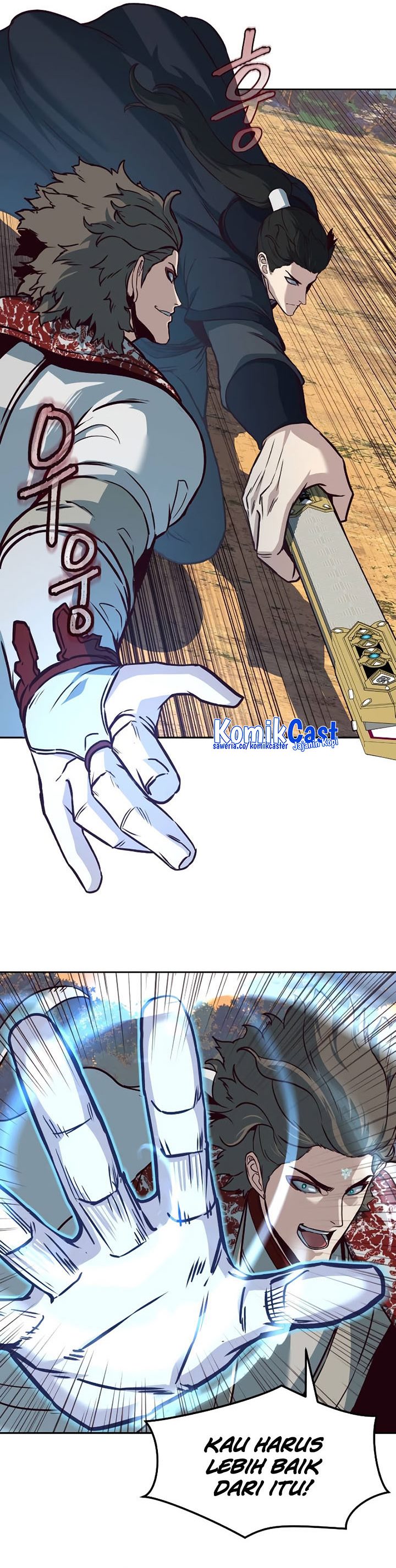 Sword Fanatic Wanders Through The Night Chapter 78 Bahasa Indonesia
