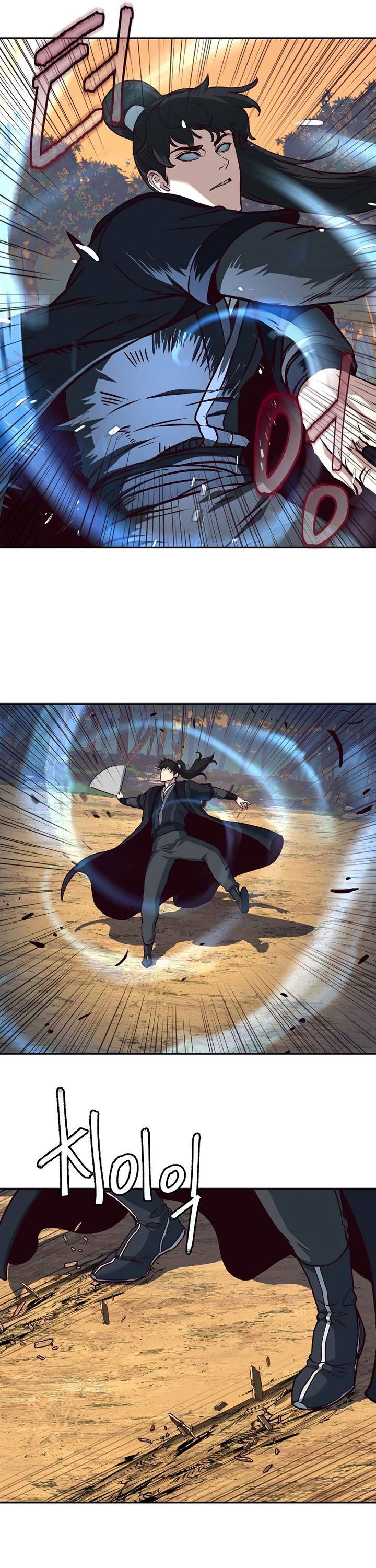 Sword Fanatic Wanders Through The Night Chapter 78 Bahasa Indonesia