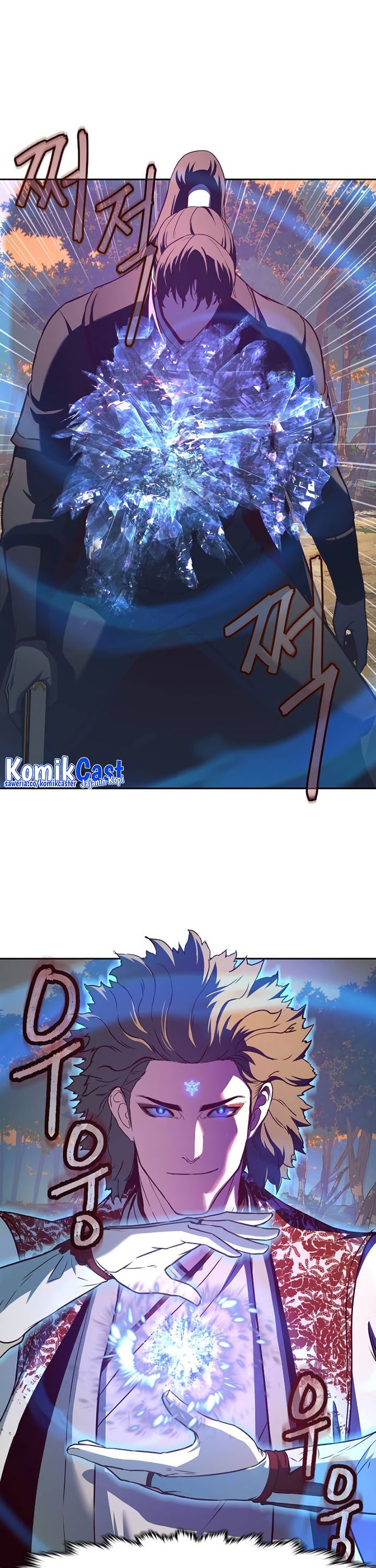 Sword Fanatic Wanders Through The Night Chapter 78 Bahasa Indonesia