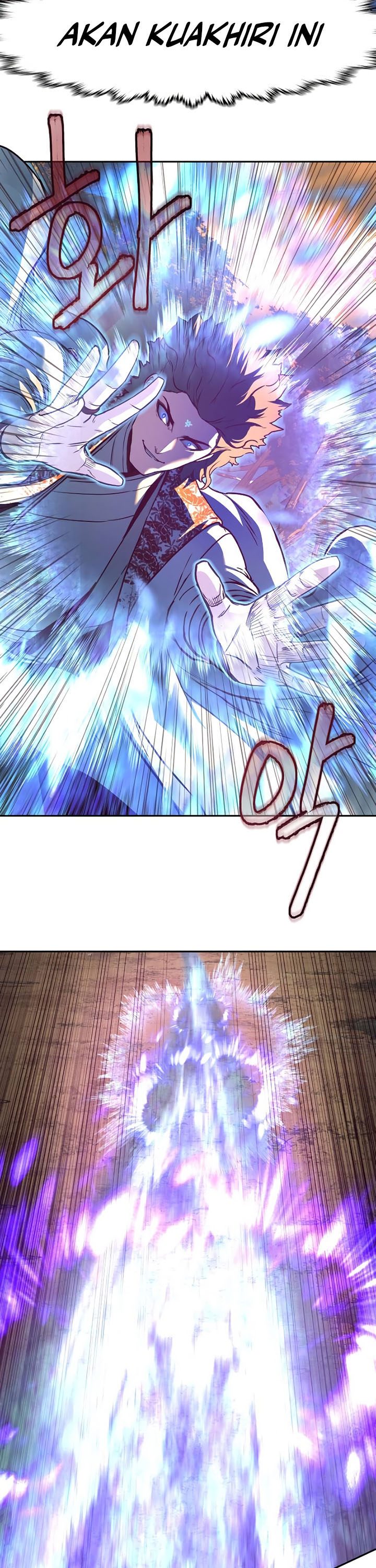 Sword Fanatic Wanders Through The Night Chapter 78 Bahasa Indonesia