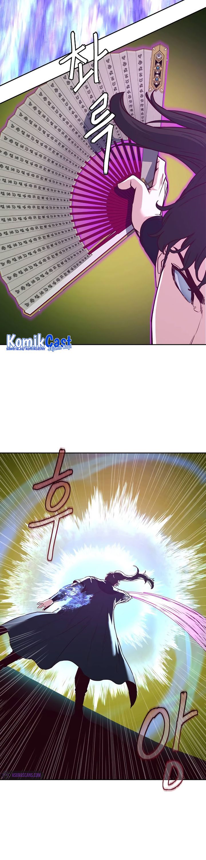 Sword Fanatic Wanders Through The Night Chapter 78 Bahasa Indonesia