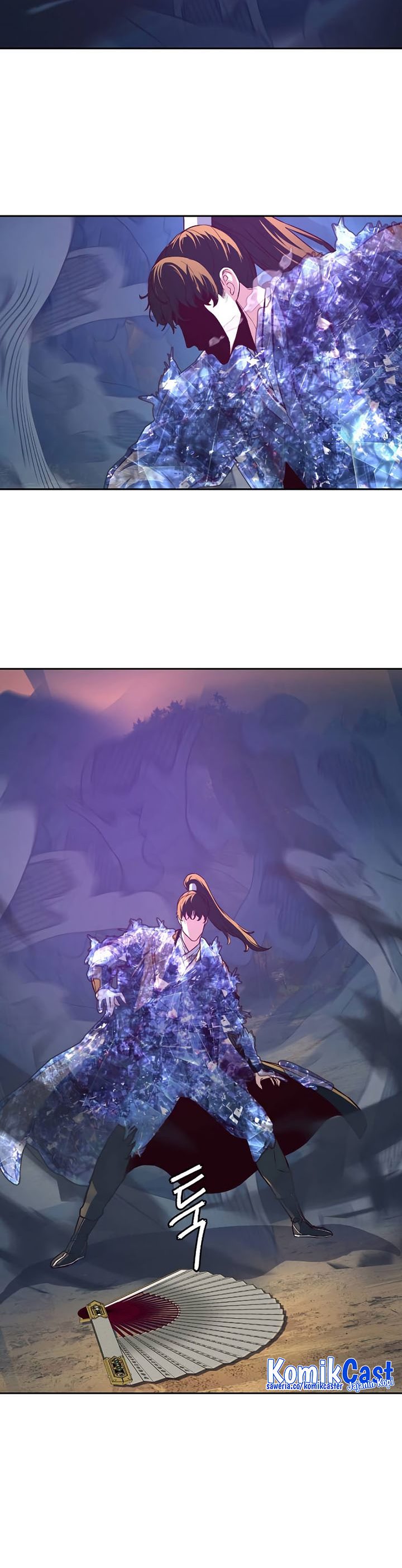 Sword Fanatic Wanders Through The Night Chapter 78 Bahasa Indonesia