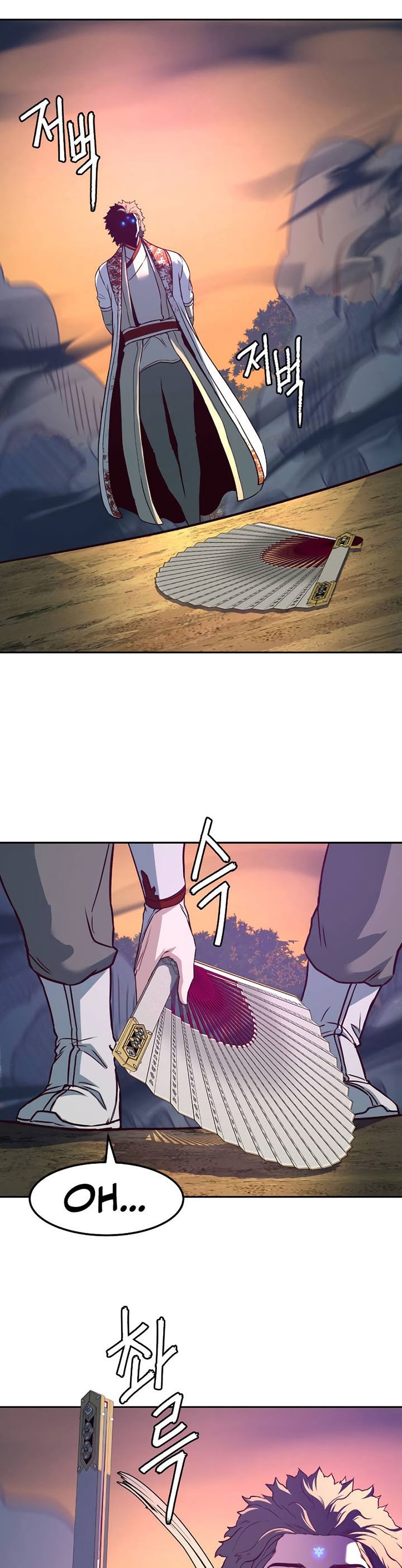 Sword Fanatic Wanders Through The Night Chapter 78 Bahasa Indonesia