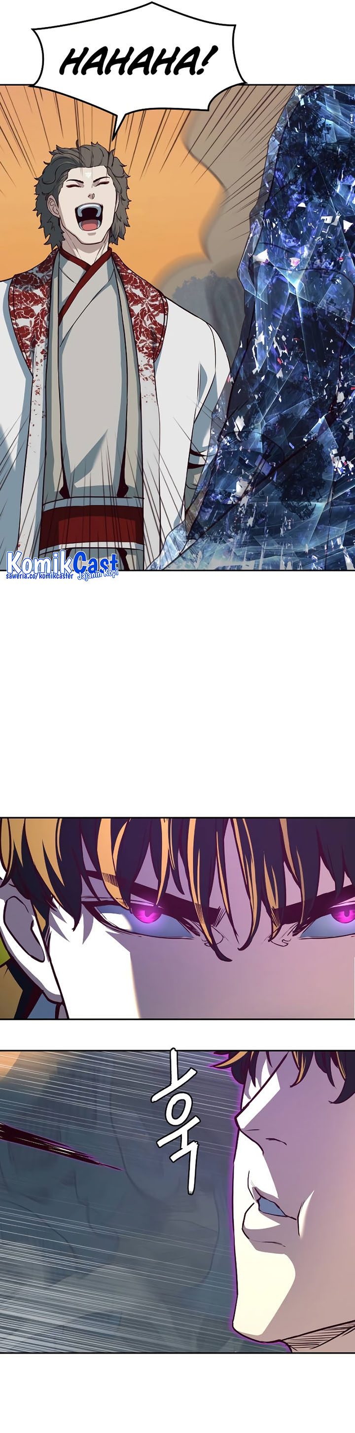 Sword Fanatic Wanders Through The Night Chapter 78 Bahasa Indonesia