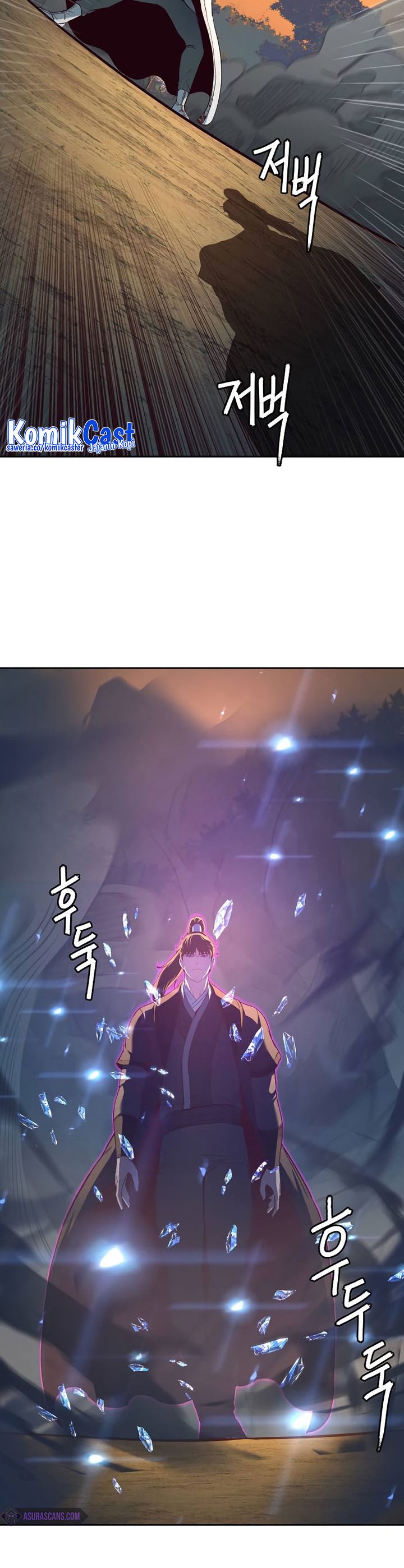 Sword Fanatic Wanders Through The Night Chapter 78 Bahasa Indonesia