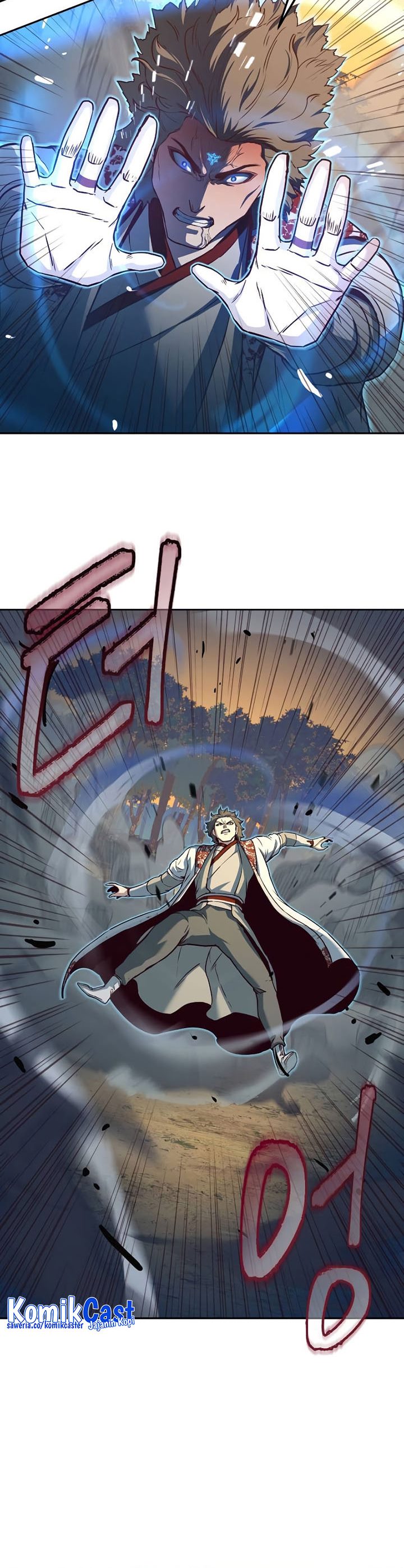 Sword Fanatic Wanders Through The Night Chapter 78 Bahasa Indonesia