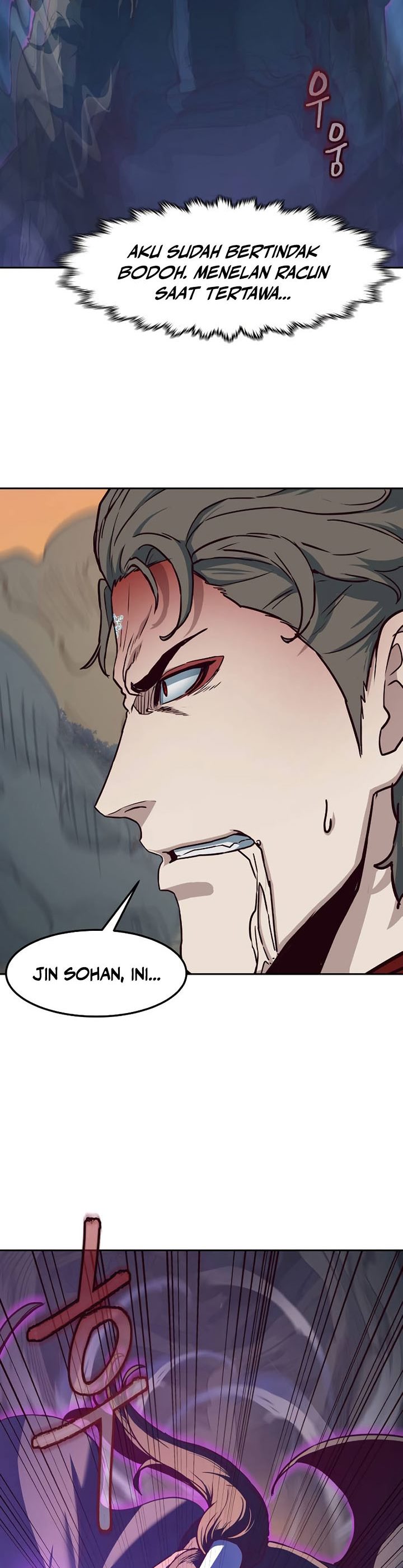 Sword Fanatic Wanders Through The Night Chapter 78 Bahasa Indonesia