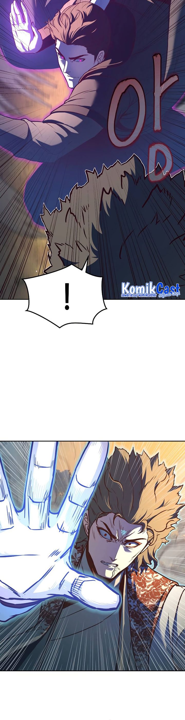 Sword Fanatic Wanders Through The Night Chapter 78 Bahasa Indonesia