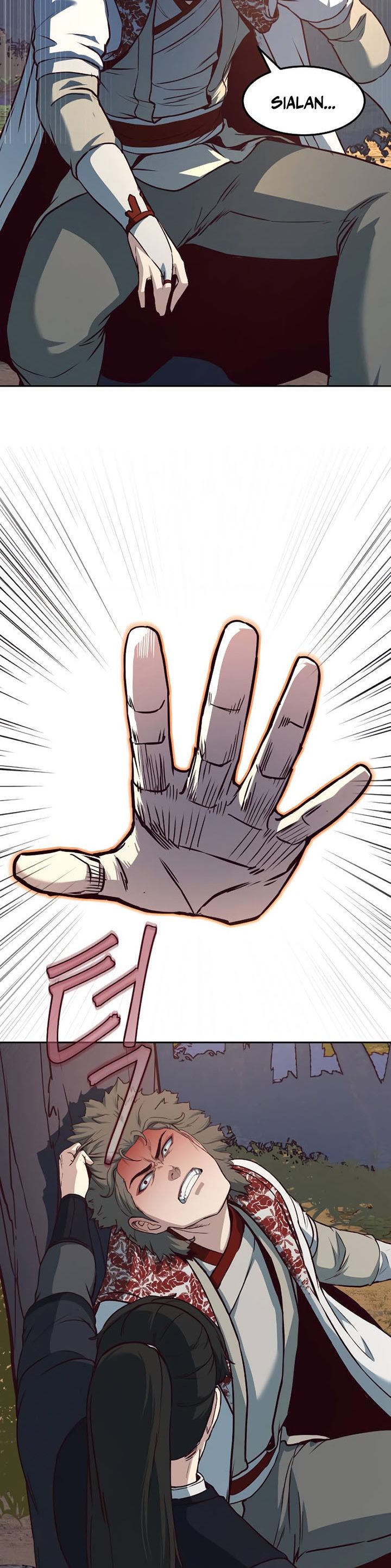 Sword Fanatic Wanders Through The Night Chapter 78 Bahasa Indonesia