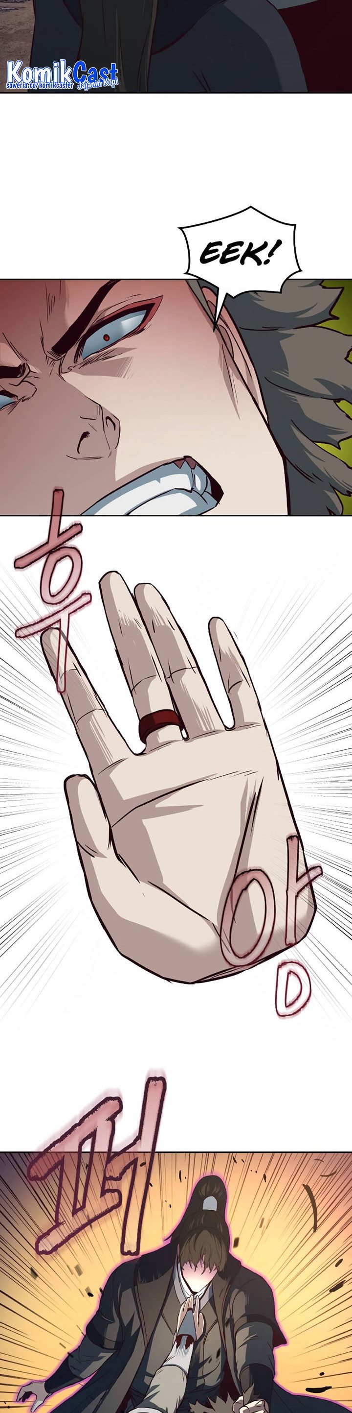 Sword Fanatic Wanders Through The Night Chapter 78 Bahasa Indonesia