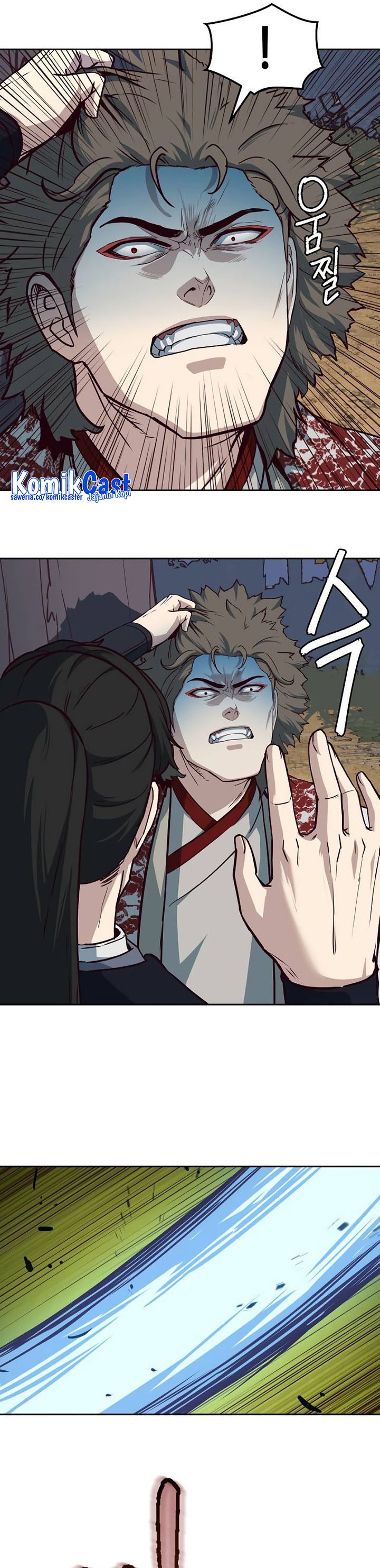 Sword Fanatic Wanders Through The Night Chapter 78 Bahasa Indonesia