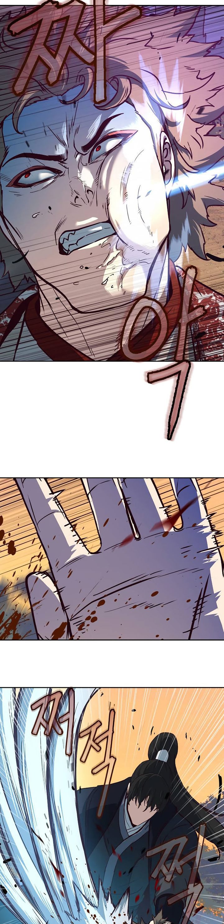 Sword Fanatic Wanders Through The Night Chapter 78 Bahasa Indonesia